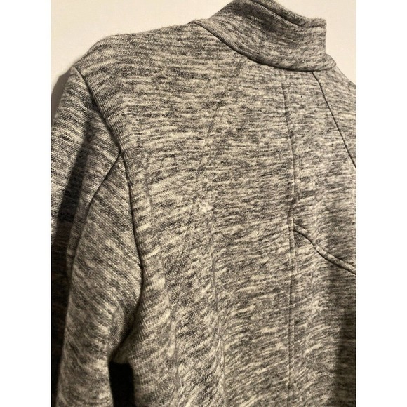 𝅺CABI Hourglass Jacket #596 Long Sleeve Medium Gray - Picture 8 of 8